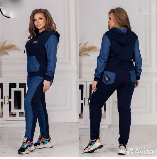 Спортивный костюм женский новый