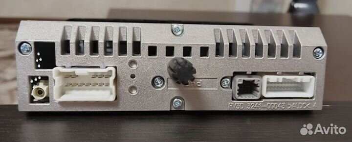 Штатная магнитола Renault Sandero 2 Stepway