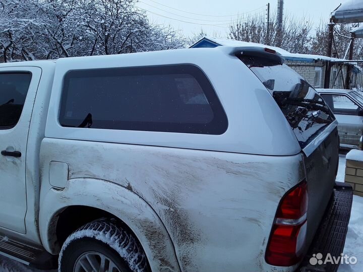 Кунг Toyota, Poer, Wingle, Jac T6, УАЗ