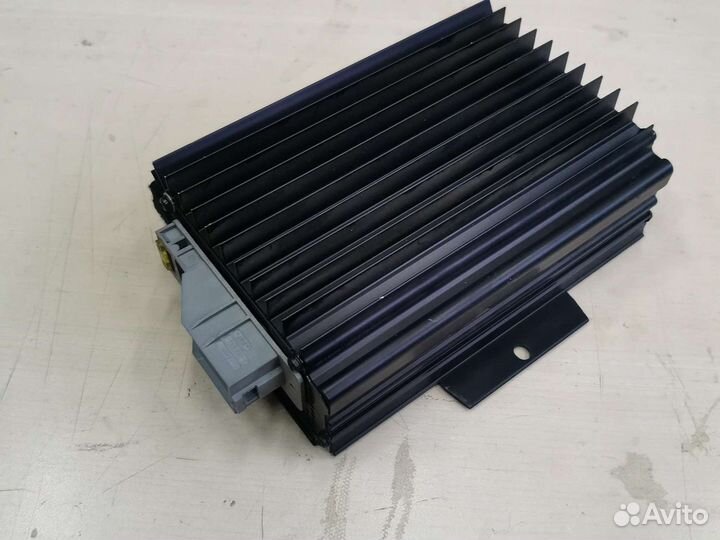 Мерседес мл 163 усилитель с оптоволокном