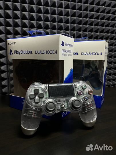 Геймпад Dualshock 4