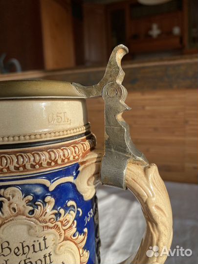 Пивная кружка Германия Marzi&Remy