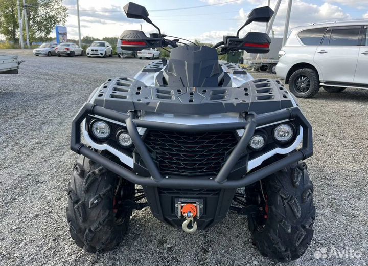 Odes Aodes Pathcross 1000 S (короткая база )