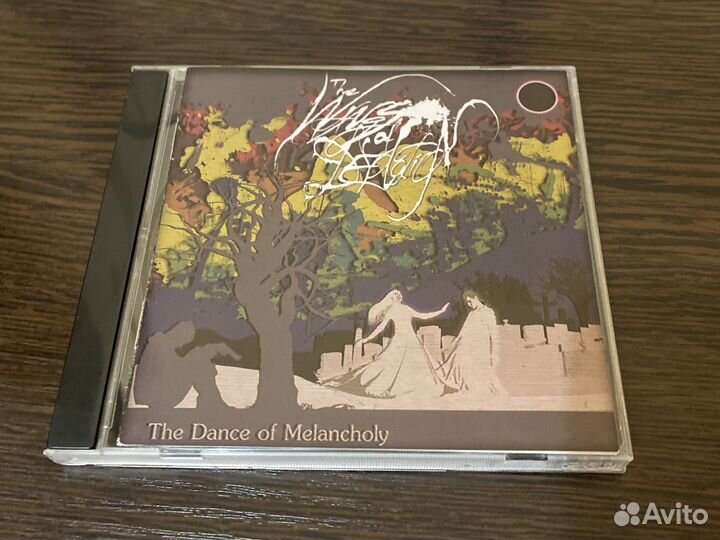 The Wings Of Desolation - The Dance Of Melancholy