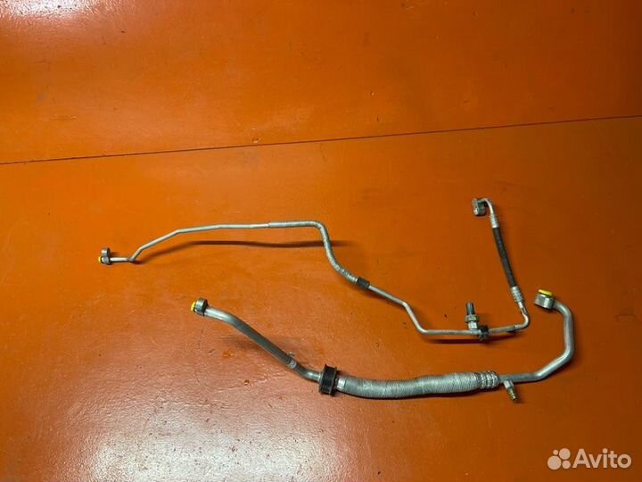 Трубки кондиционера Bmw X5 E53 M54B30 2004