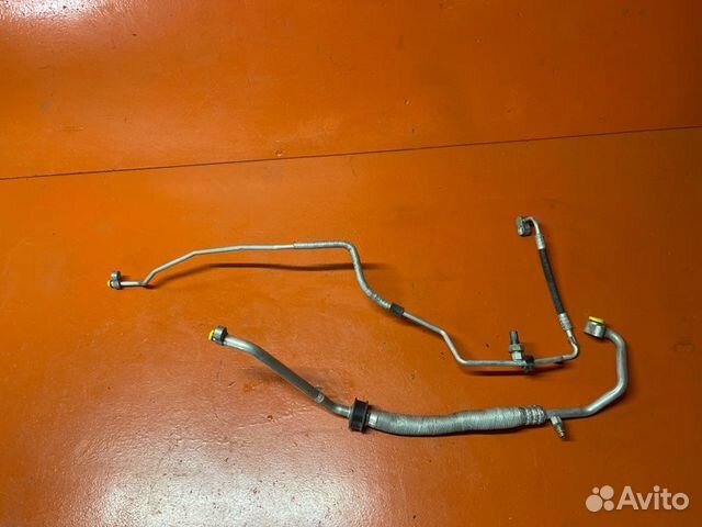 Трубки кондиционера Bmw X5 E53 M54B30 2004