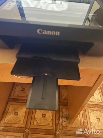 Принтер canon pixma mg3040