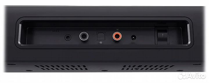 Саундбар Xiaomi Cinema Edition Ver. 2.0 черный