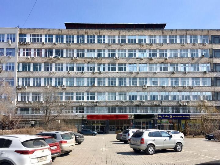 Офис в Бизнес-центре на пр. Ленина, 42.5 м²