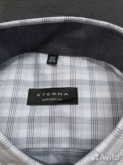 Рубашка мужская Eterna