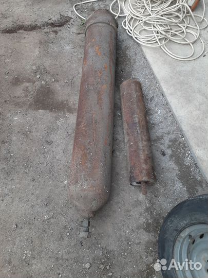 Кислородные баллоны бу