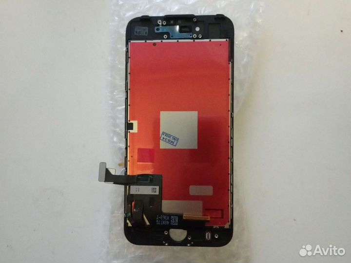 Дисплей iPhone 7 тачскрин черный