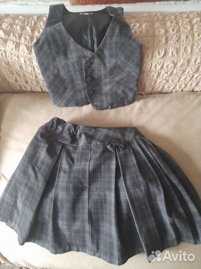 Школьная форма