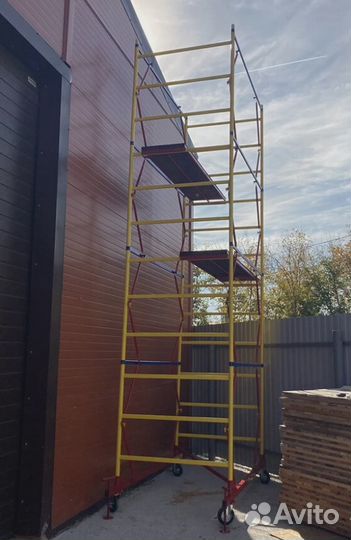 Вышка тура строительная