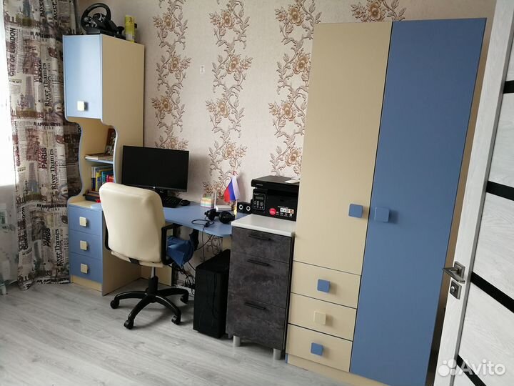 Модульная детская