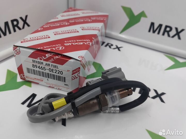 Датчик кислородный 89465-0E220