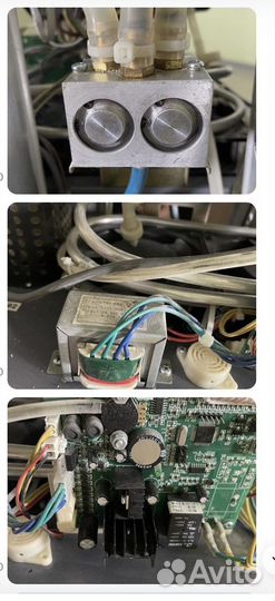 Кислородный концентратор Армед 7f 5 l на запчасти