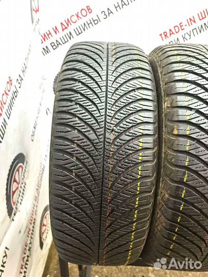 Goodyear Vector 4Seasons 215/60 R16 99V