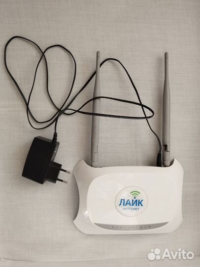 Вай фай роутер