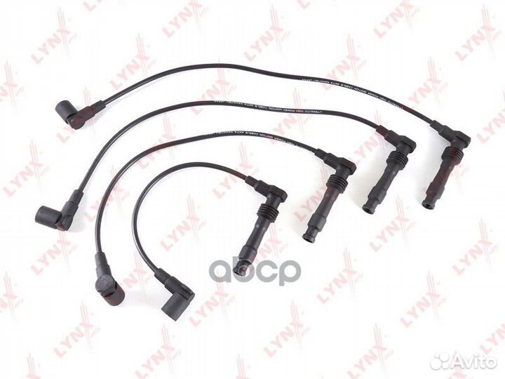 Провода высоковольтные opel Astra 1 4-2 0 92-01