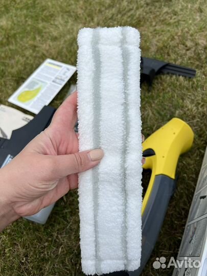 Стеклоочиститель Karcher WV 50 plus