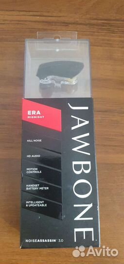 Bluetooth гарнитура Jawbone