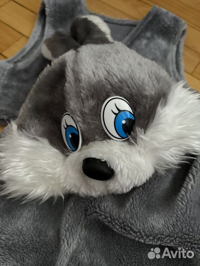 Зайка костюм на утренник или мероприятие