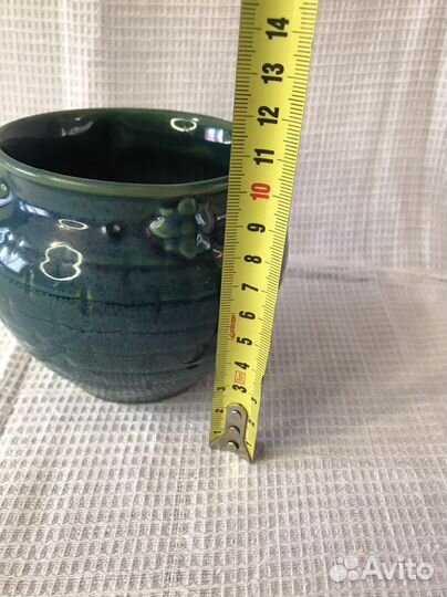 Горшочек керамический для запекания