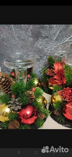 Подсвечник