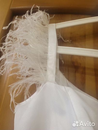 Свадебное платье 44 46