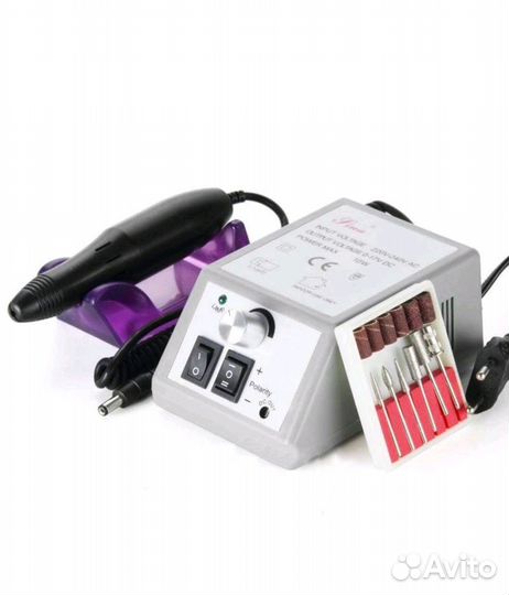 Аппарат для маникюра и педикюра Lina Mercedes