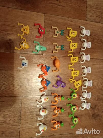 Мини лента липперы