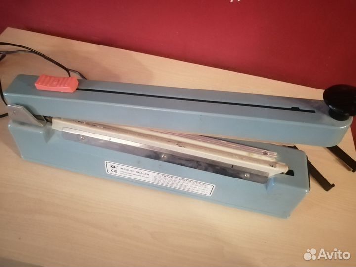 Запайщик пакетов PFS 300c