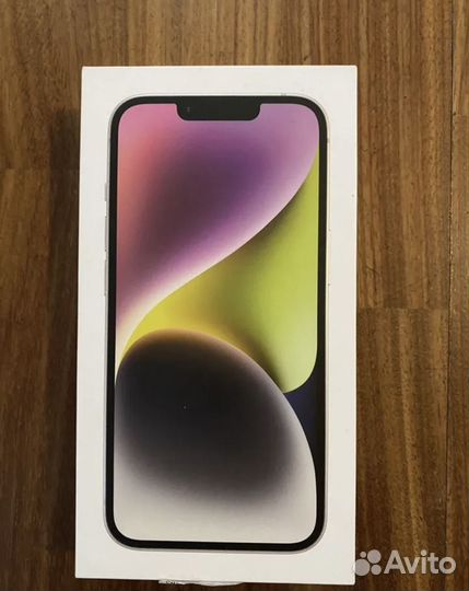 iPhone 14, 128 ГБ