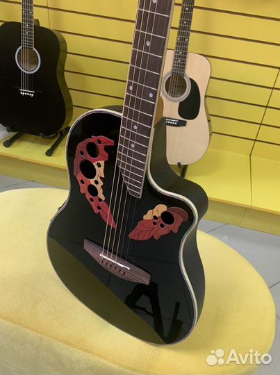 Гитара Martinez w-164P/BK