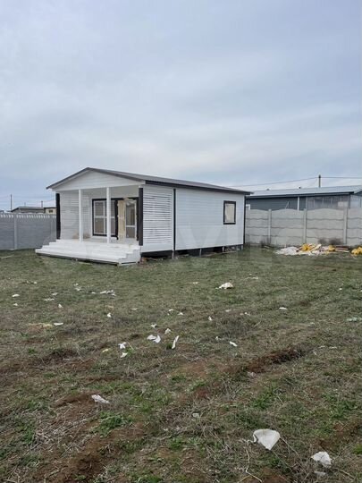 Дом 50 м² на участке 5 сот.