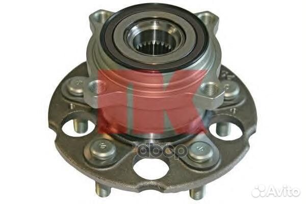 Ступица колеса Honda CR-V 07- 762637 Nk