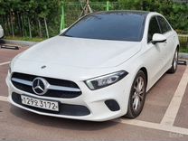Mercedes-Benz A-класс 1.3 AMT, 2020, 28 700 км, с пробегом, цена 1 760 000 руб.