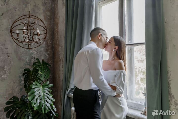 Свадебный фотограф