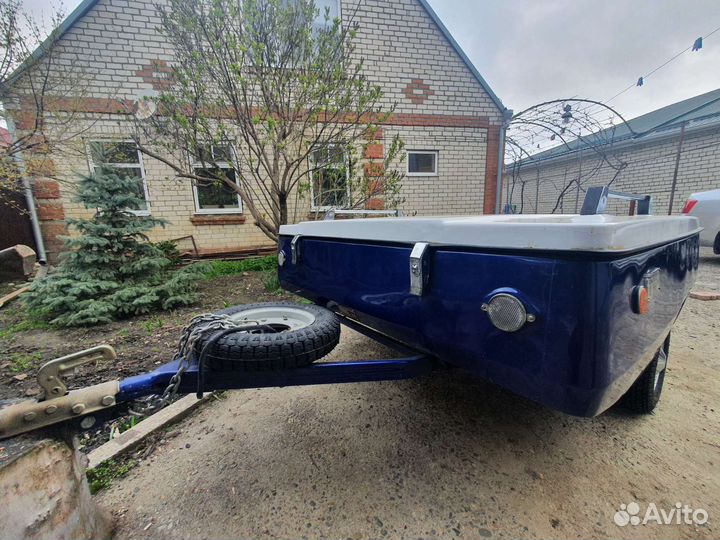 Прицеп легковой