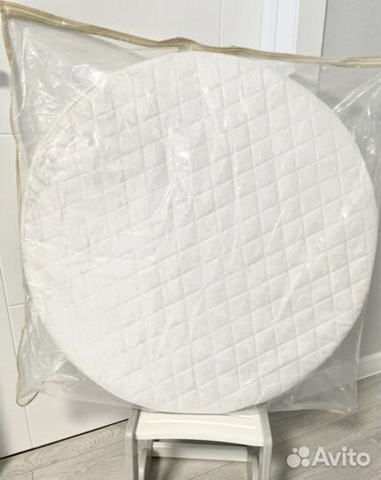 Детская кроватка трансформер SoftSpace 7в1