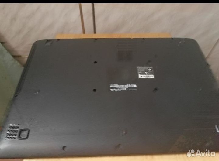 Ноутбук acer