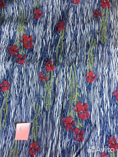 Отрез ткани СССР