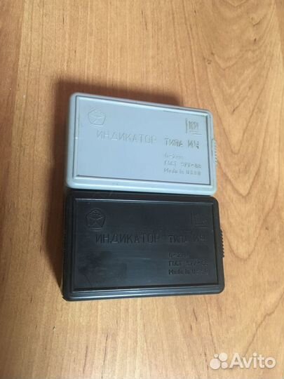 Индикатор ич 0-2мм.ссср