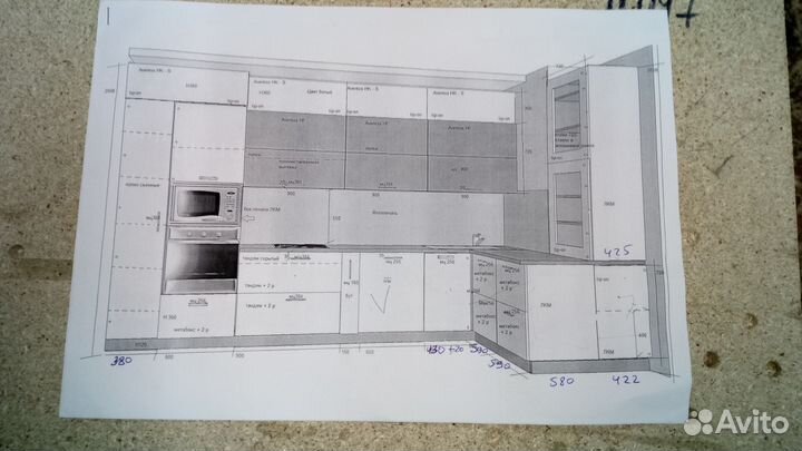 Кухни сборка выезд в любой район города и края