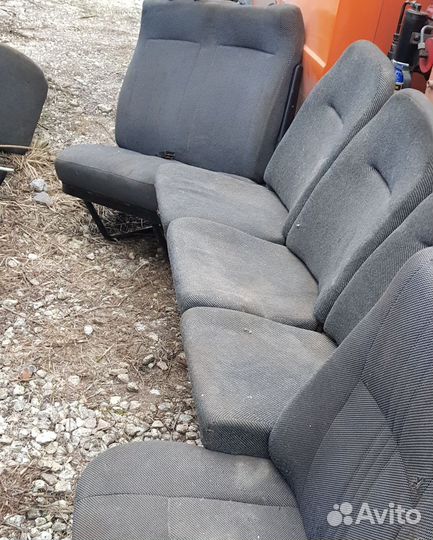 Газель в разбор