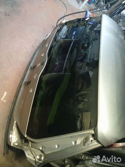 Задняя дверь Вольво В70 3 хс70 2