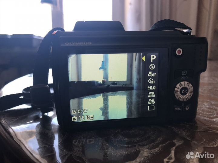 Цифровая фотокамера