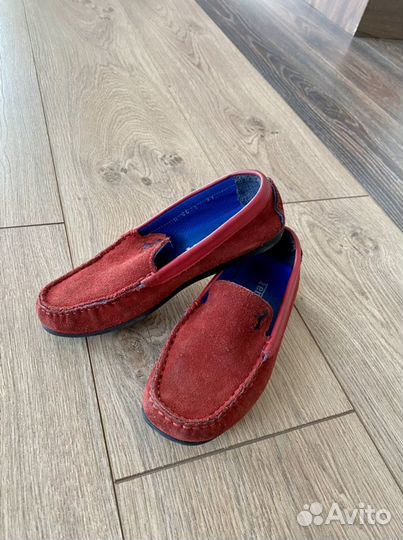 Мокасины