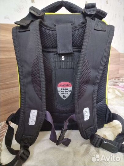 Портфель школьный ортопедический